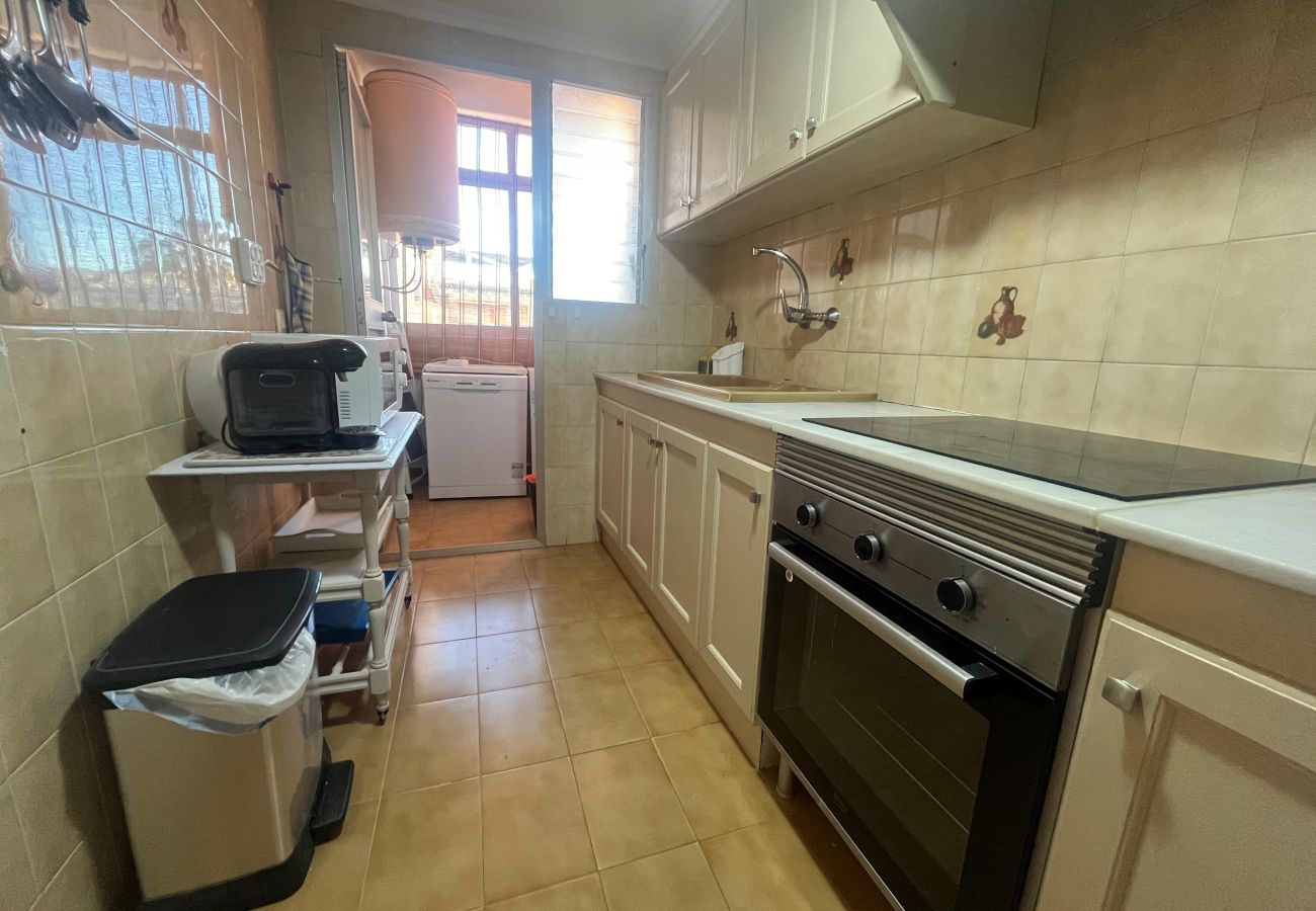 Apartamento en Xeraco Playa - Boby II 2ºC