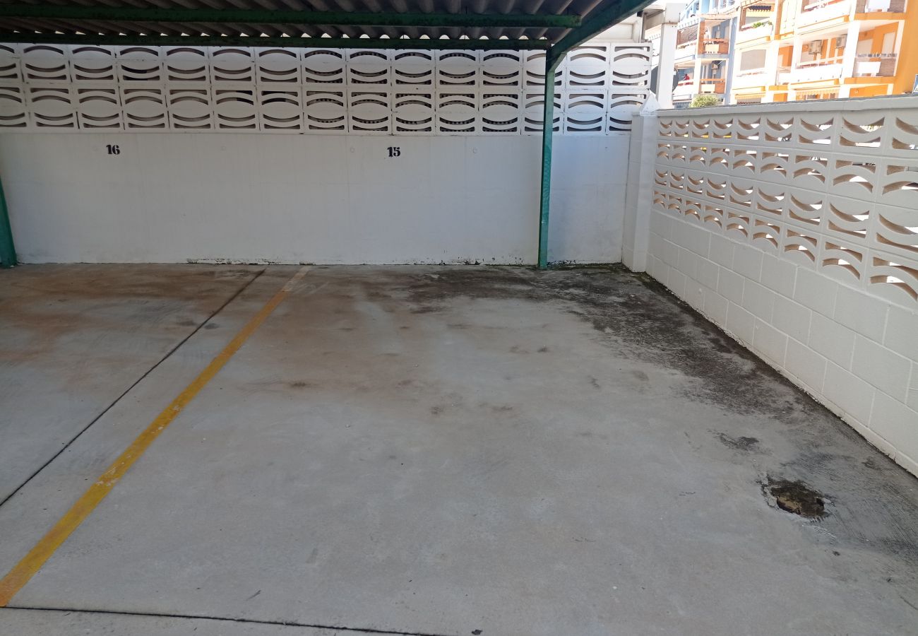 Apartamento en Xeraco Playa - Boby II 2ºC