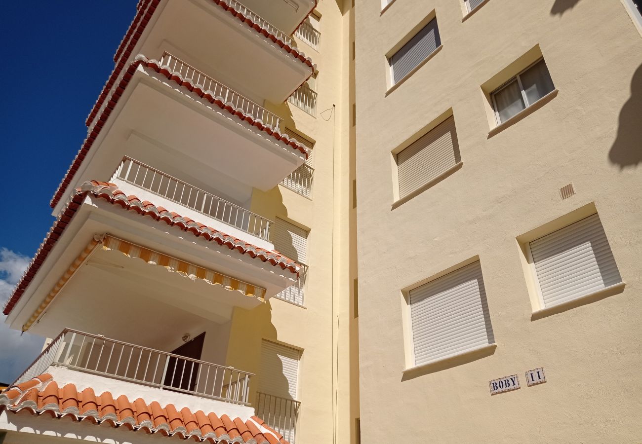 Apartamento en Xeraco Playa - Boby II 2ºC