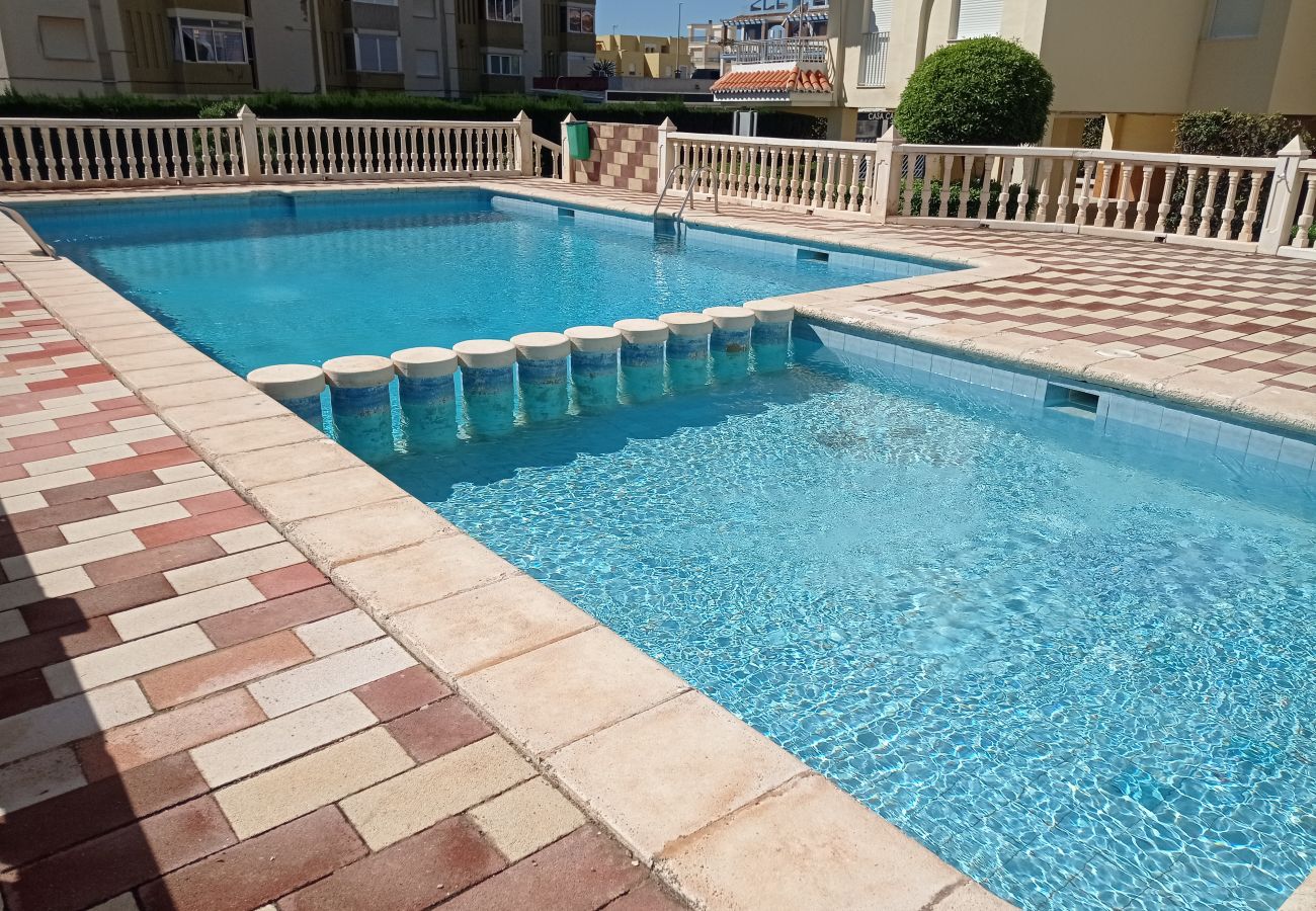 Apartamento en Xeraco Playa - Boby II 2ºC