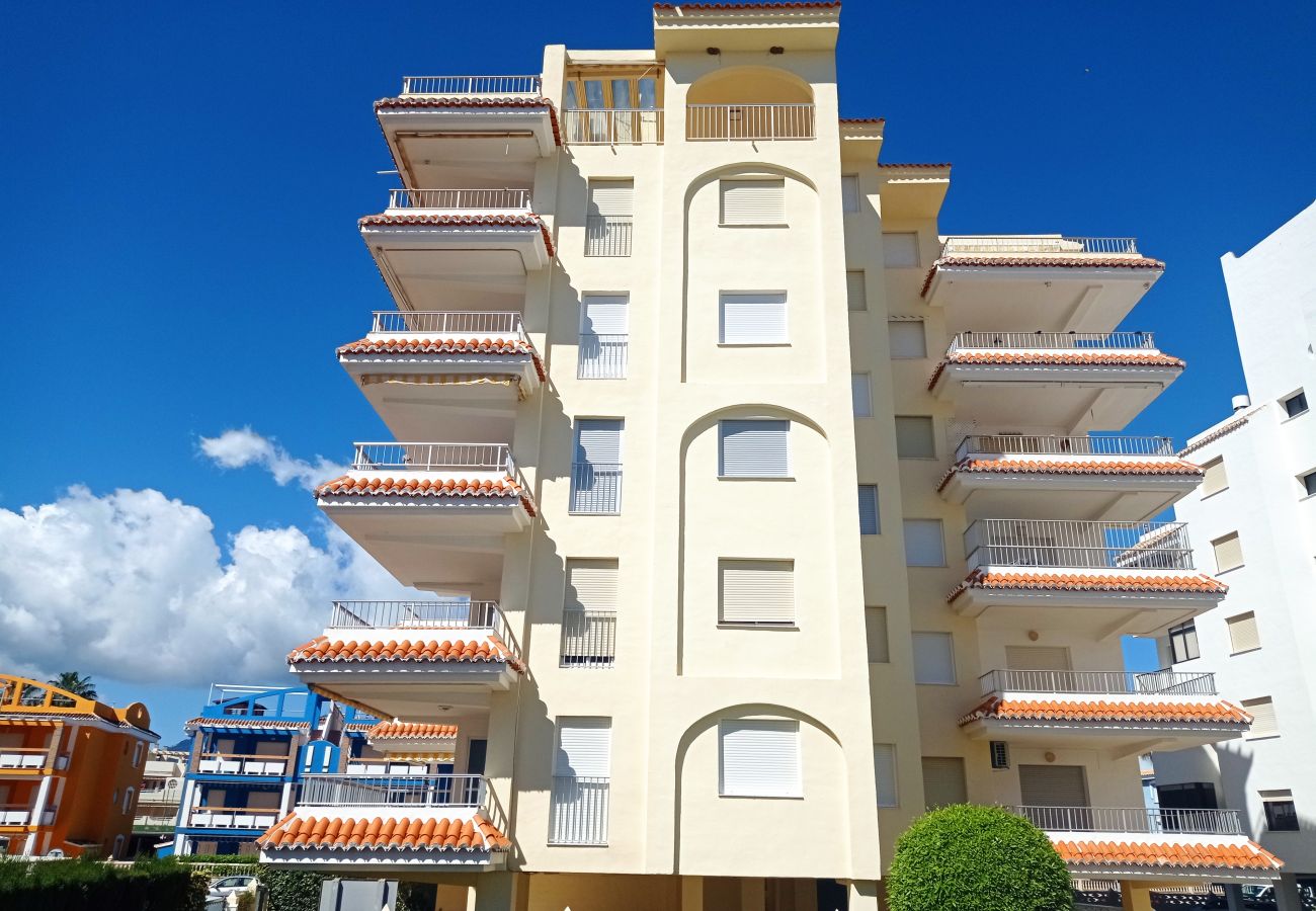 Apartamento en Xeraco Playa - Boby II 2ºC