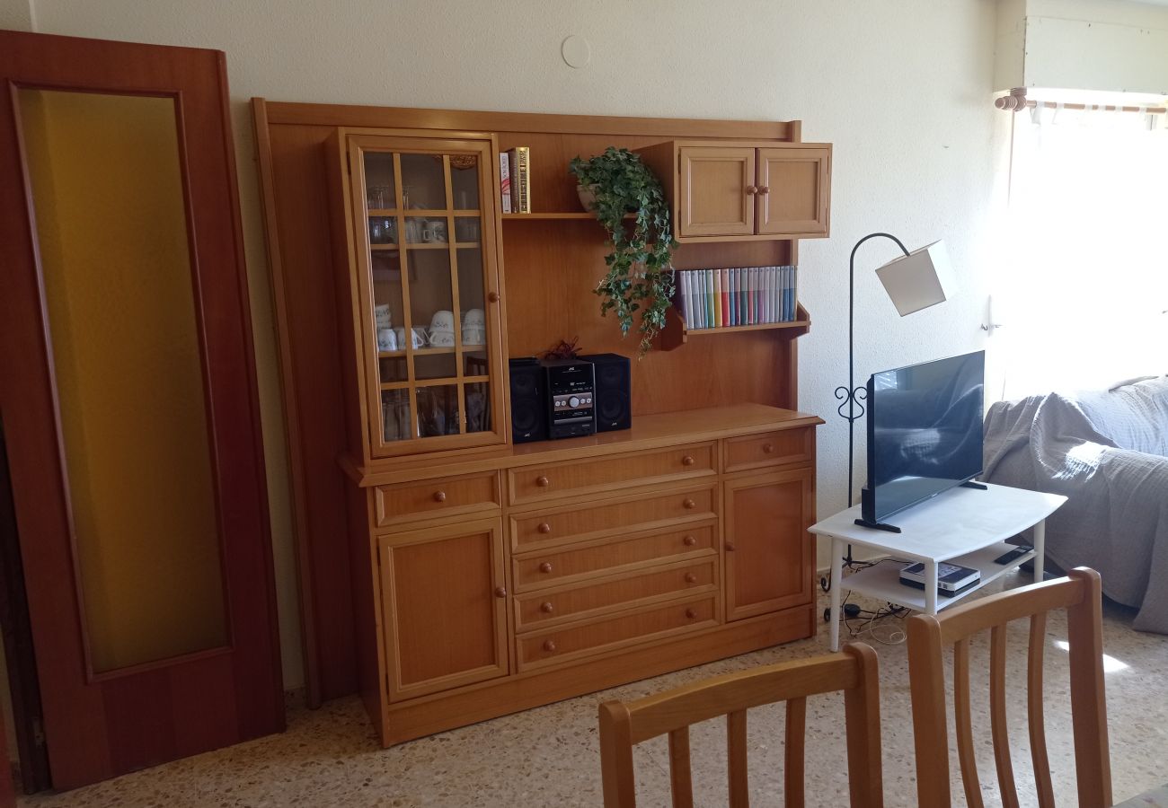Apartamento en Xeraco Playa - Boby II 2ºC