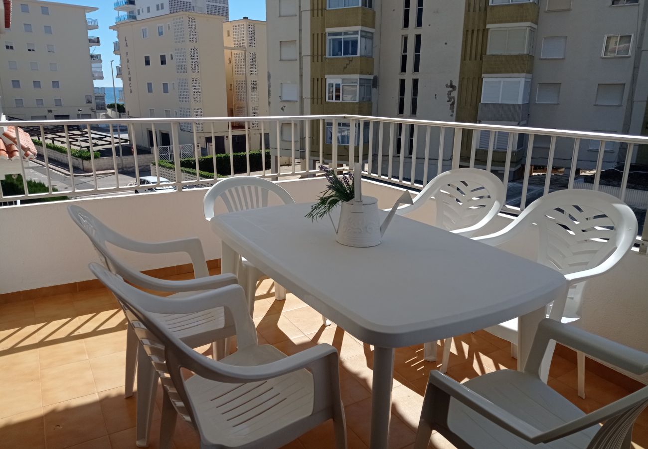 Apartamento en Xeraco Playa - Boby II 2ºC