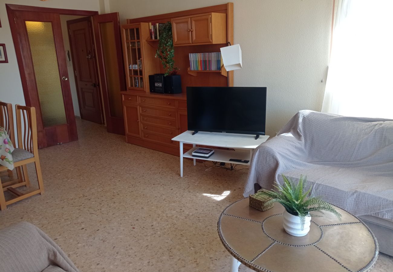 Apartamento en Xeraco Playa - Boby II 2ºC