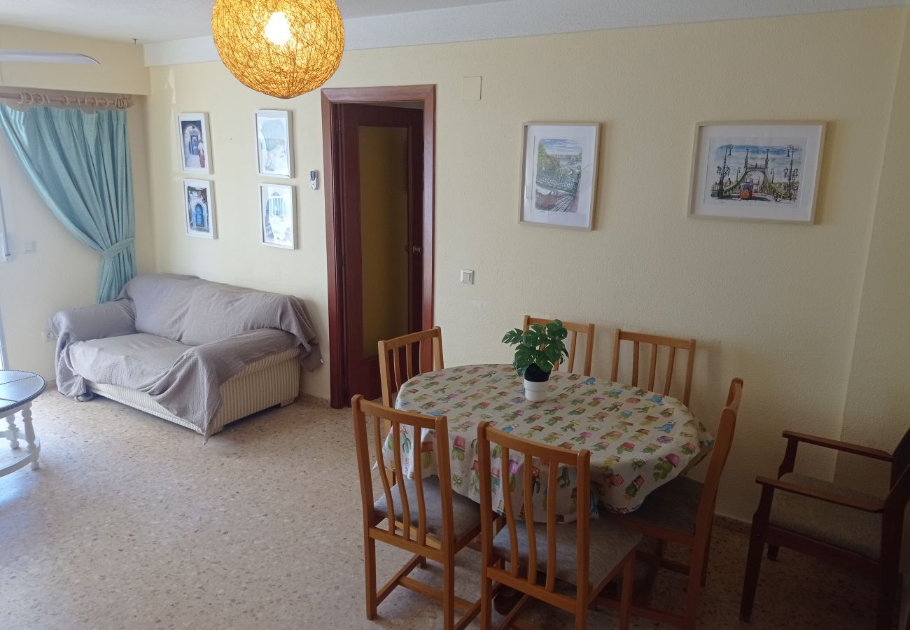Apartamento en Xeraco Playa - Boby II 2ºC