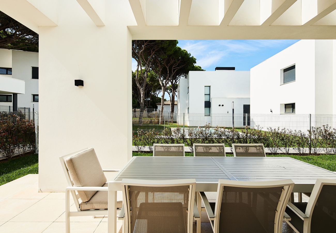 Villa en Chiclana de la Frontera - Villas del Pinar 1 R117