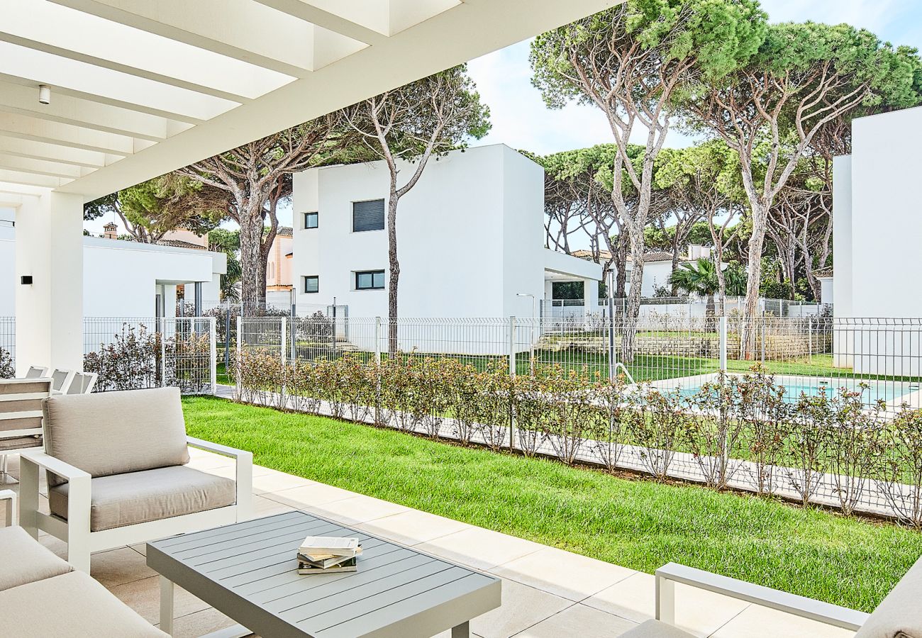 Villa en Chiclana de la Frontera - Villas del Pinar 1 R117