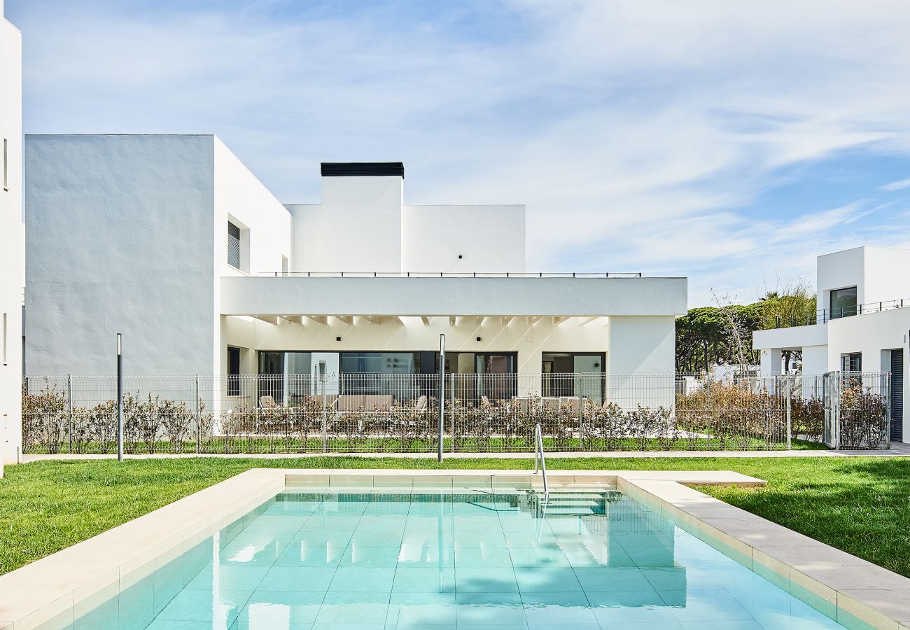 Villa en Chiclana de la Frontera - Villas del Pinar 1 R117