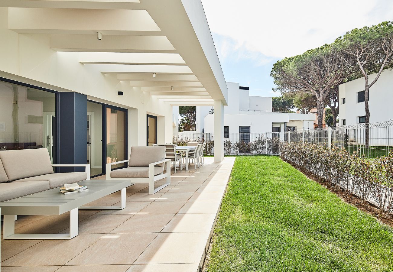 Villa en Chiclana de la Frontera - Villas del Pinar 1 R117