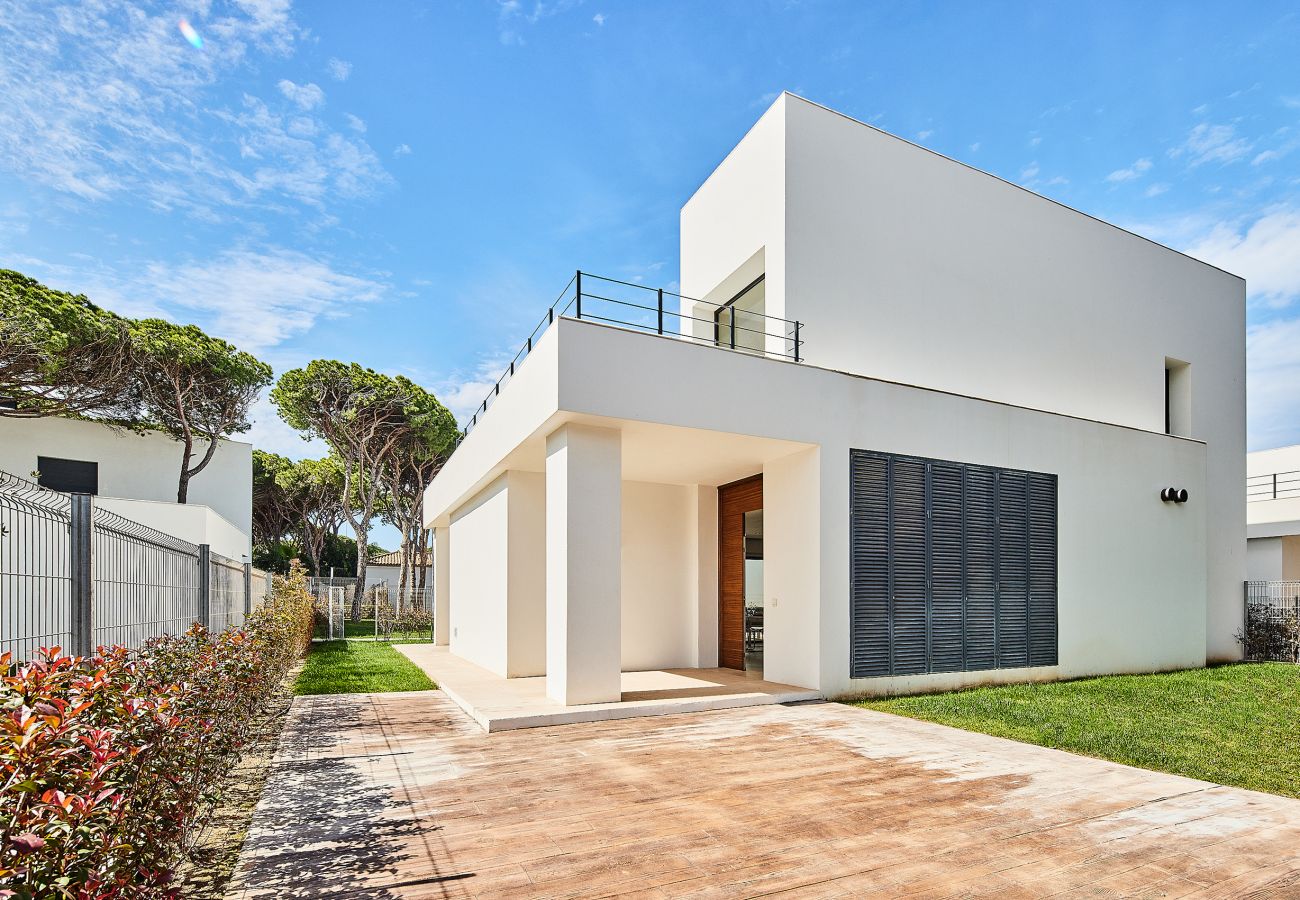 Villa en Chiclana de la Frontera - Villas del Pinar 1 R117