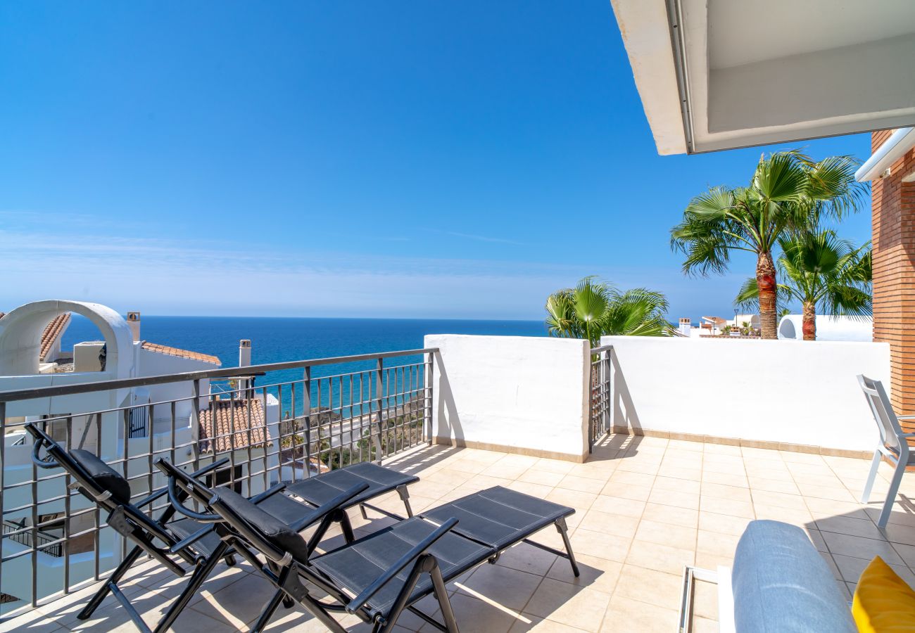 Apartamento en Torrox Costa - Calaceite 5101 Ocean Paradise by Casasol