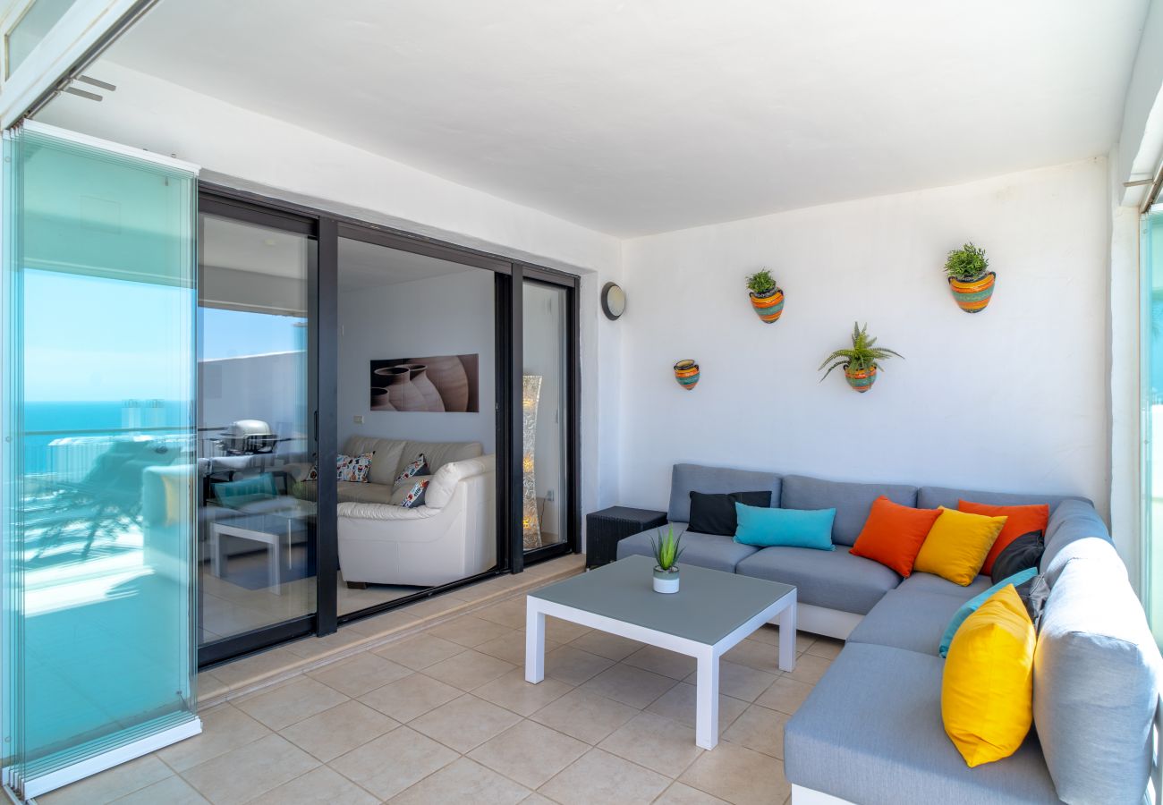 Apartamento en Torrox Costa - Calaceite 5101 Ocean Paradise by Casasol