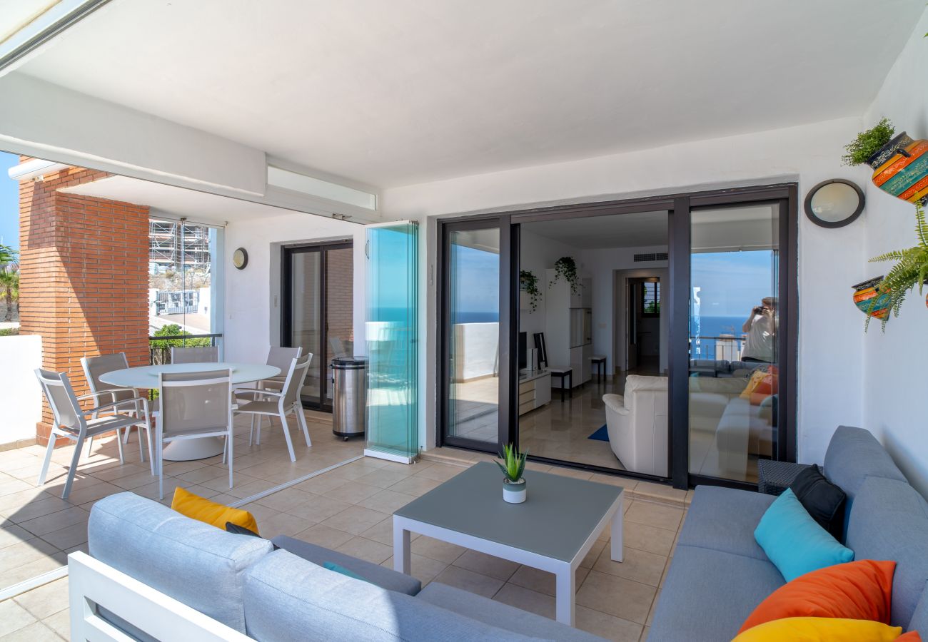 Apartamento en Torrox Costa - Calaceite 5101 Ocean Paradise by Casasol