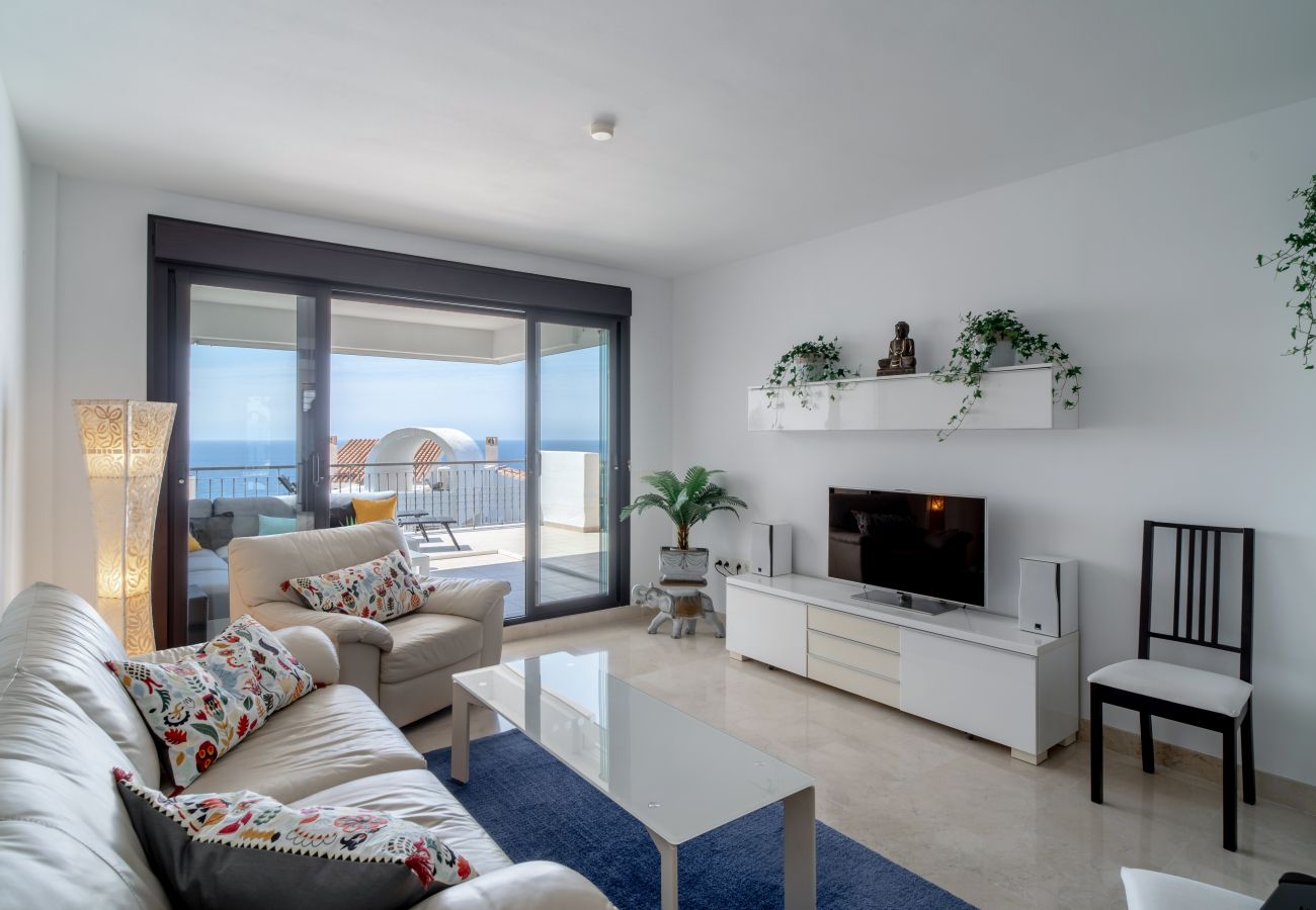 Apartamento en Torrox Costa - Calaceite 5101 Ocean Paradise by Casasol