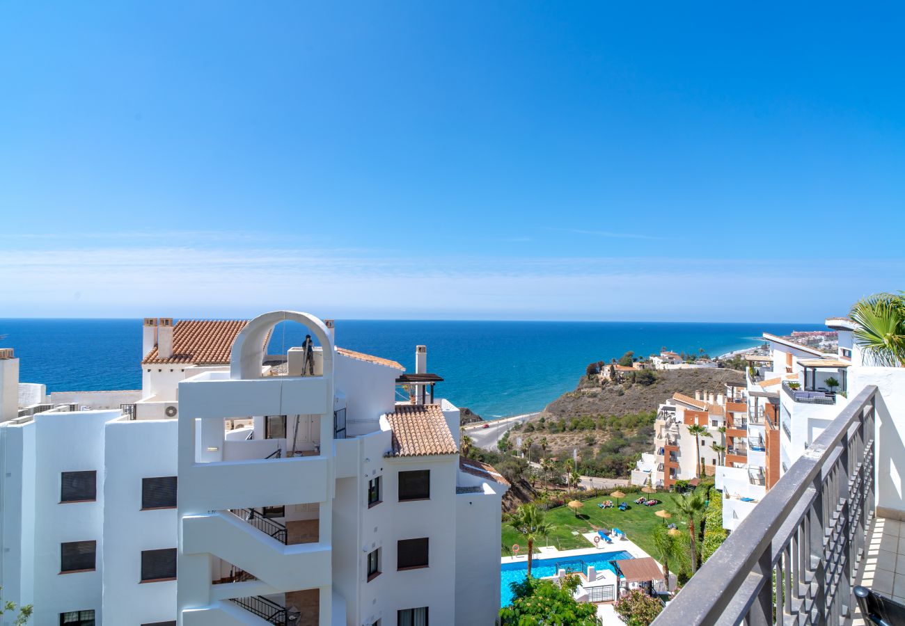 Apartamento en Torrox Costa - Calaceite 5101 Ocean Paradise by Casasol