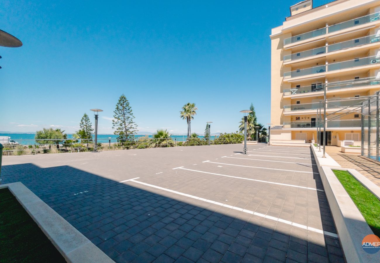 Apartamento en La Manga del Mar Menor - Dos Mares Norte 4-1-4ºB Admer