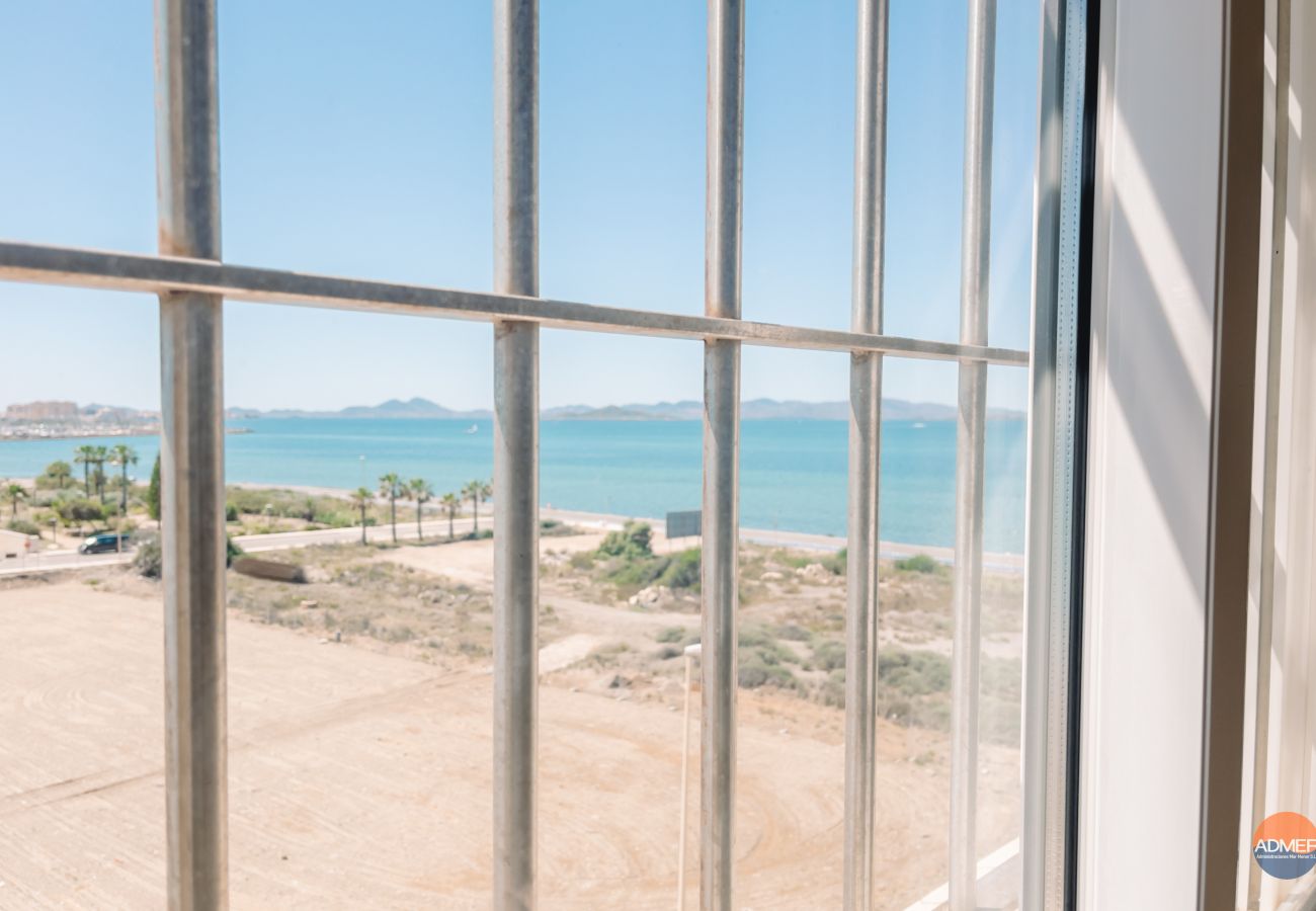 Apartamento en La Manga del Mar Menor - Dos Mares Norte 4-1-4ºB Admer