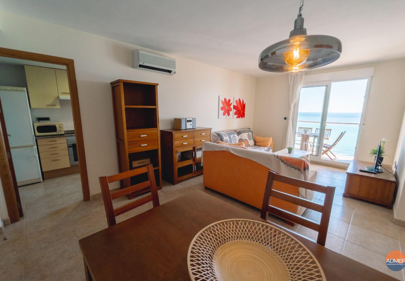 Apartamento en La Manga del Mar Menor - Dos Mares Norte 4-1-4ºB Admer