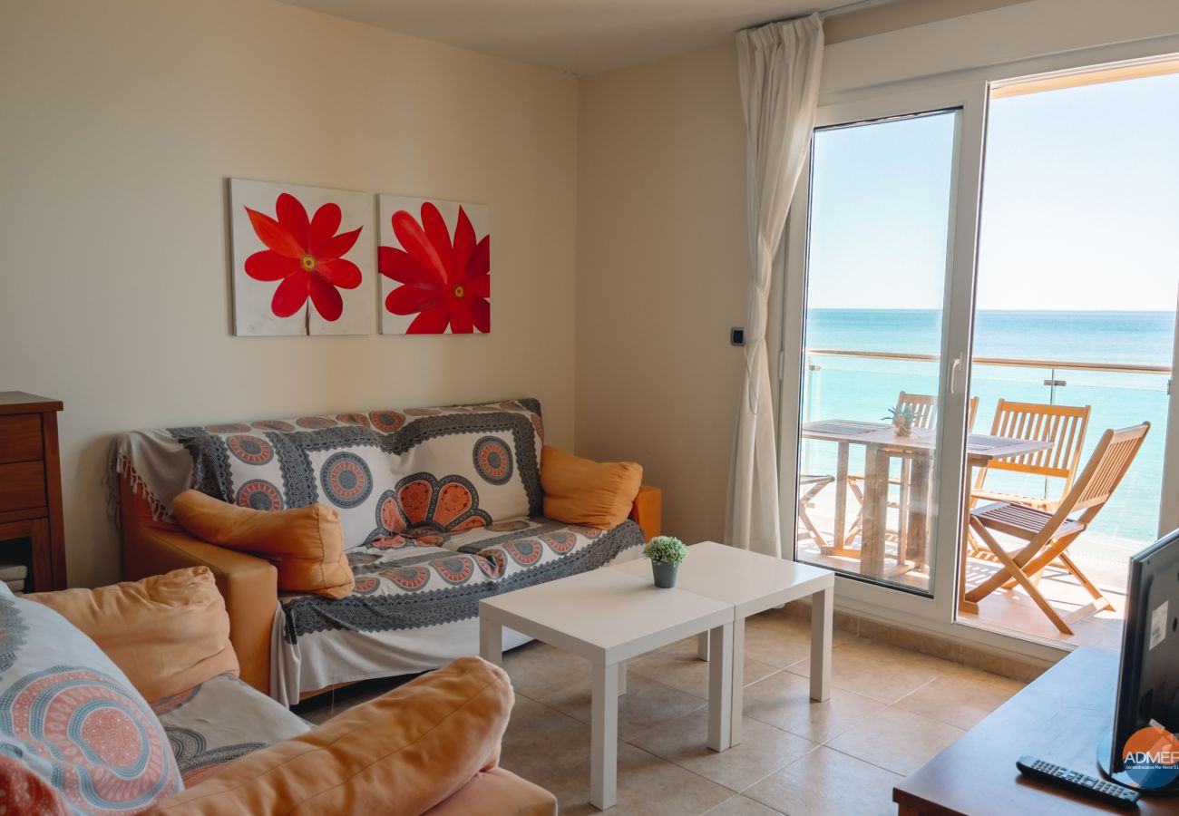 Apartamento en La Manga del Mar Menor - Dos Mares Norte 4-1-4ºB Admer