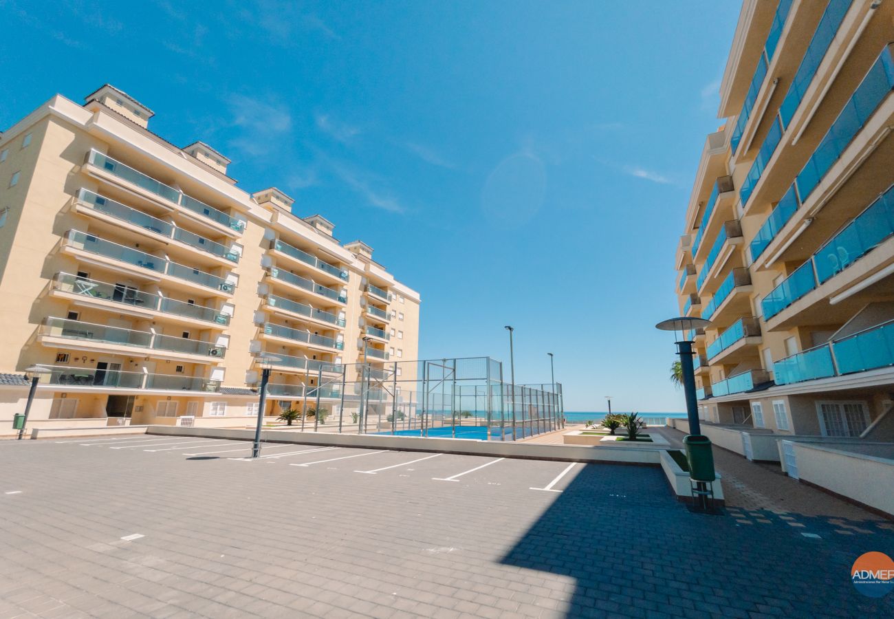 Apartamento en La Manga del Mar Menor - Dos Mares Norte 4-1-4ºB Admer