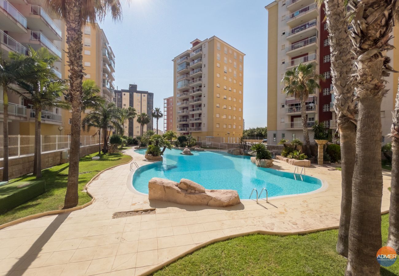 Apartamento en La Manga del Mar Menor - Góndolas Génova 3E Admer