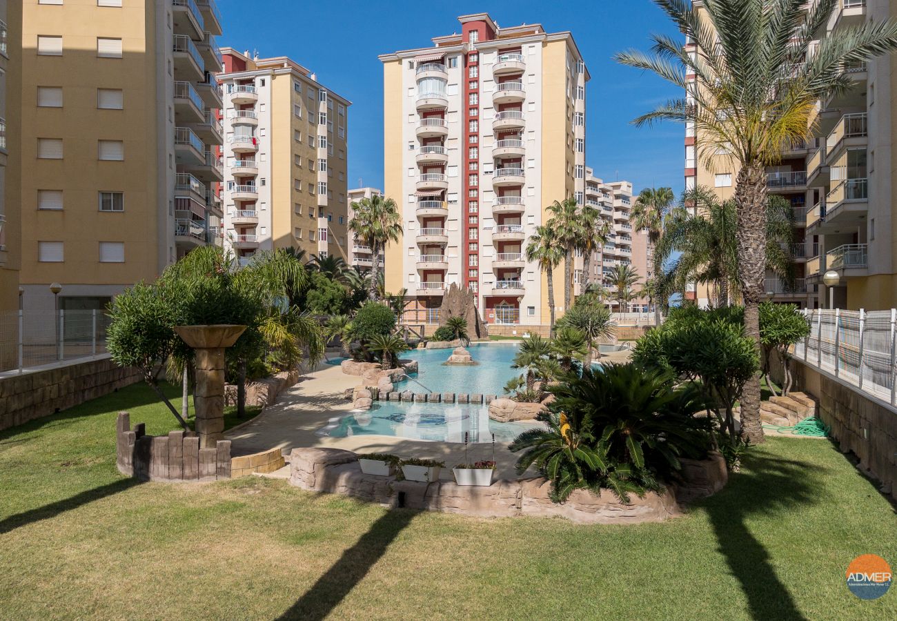 Apartamento en La Manga del Mar Menor - Góndolas Génova 3E Admer