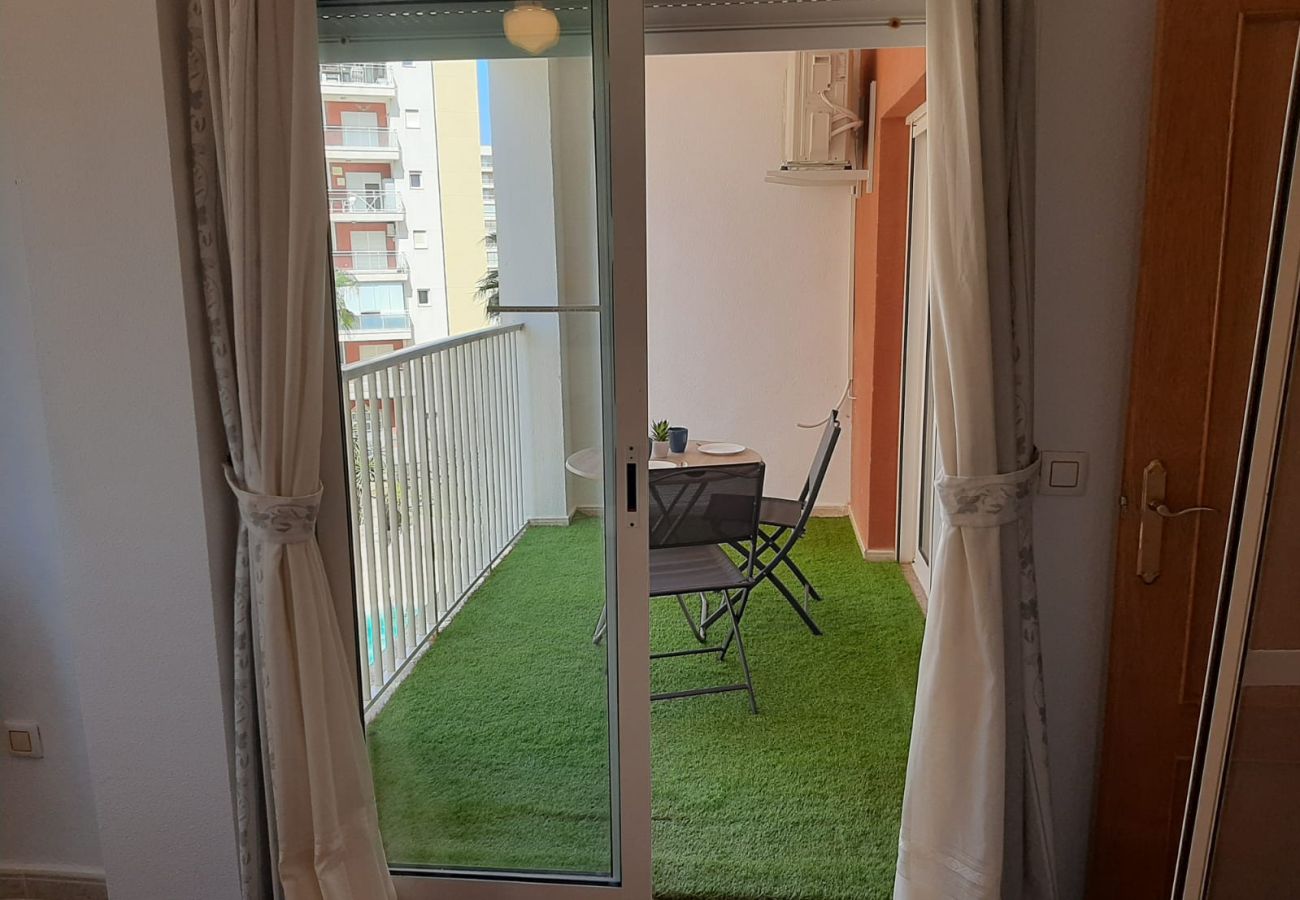 Apartamento en La Manga del Mar Menor - Góndolas Génova 3E Admer