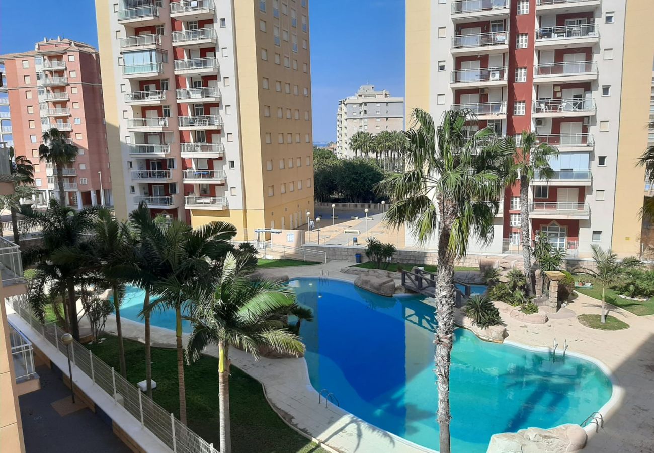 Apartamento en La Manga del Mar Menor - Góndolas Génova 3E Admer