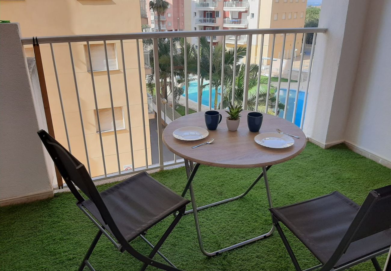 Apartamento en La Manga del Mar Menor - Góndolas Génova 3E Admer