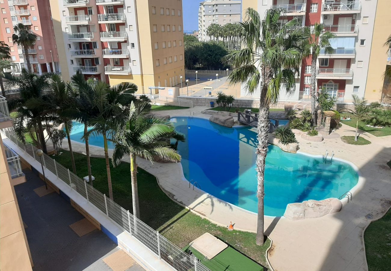 Apartamento en La Manga del Mar Menor - Góndolas Génova 3E Admer