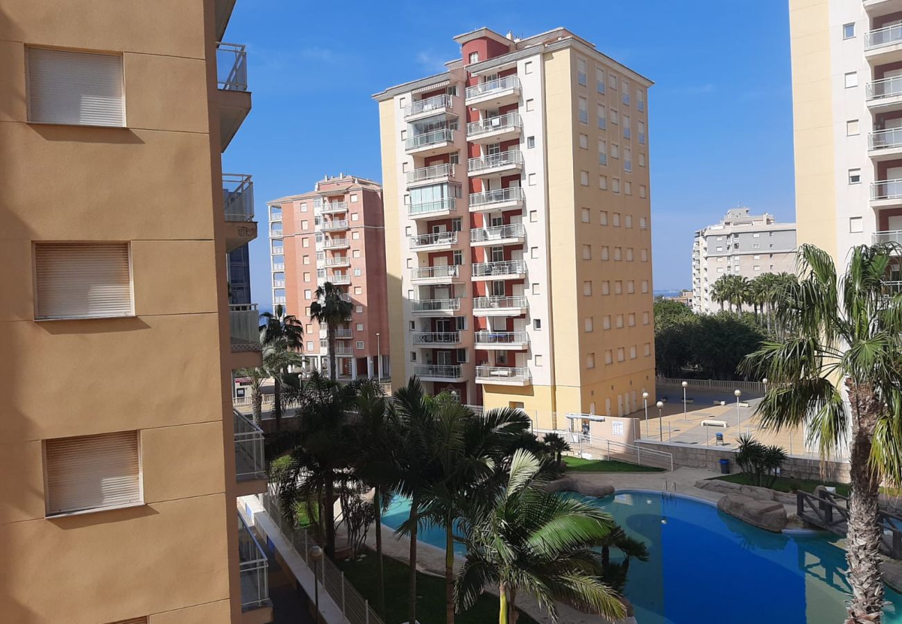 Apartamento en La Manga del Mar Menor - Góndolas Génova 3E Admer