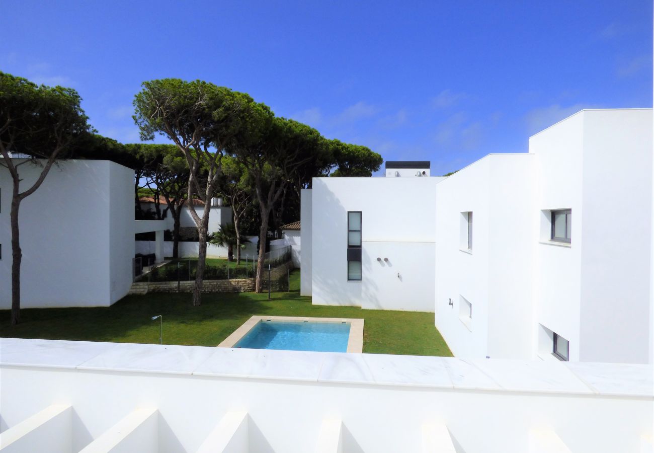 Villa en Chiclana de la Frontera - Villas del Pinar 6  R122