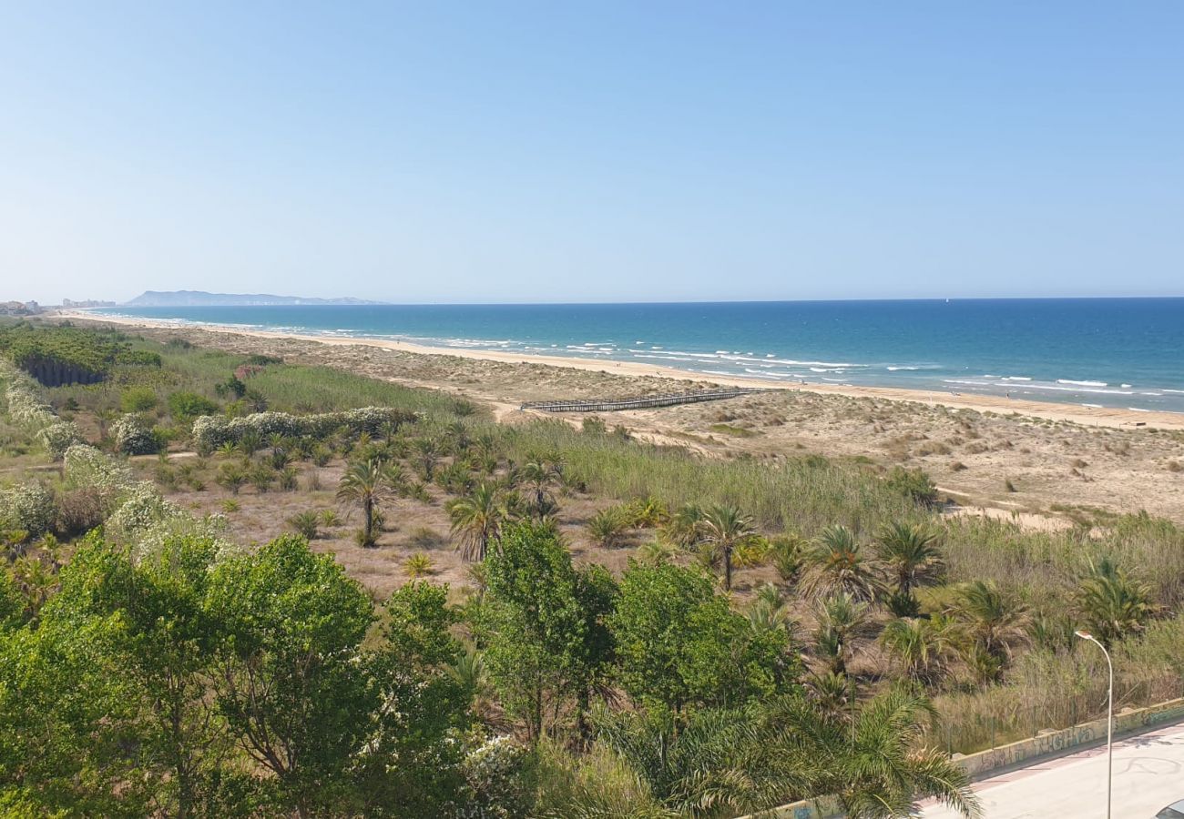 Apartamento en Playa de Gandía - 41. AG AIGUABLAVA 6-5