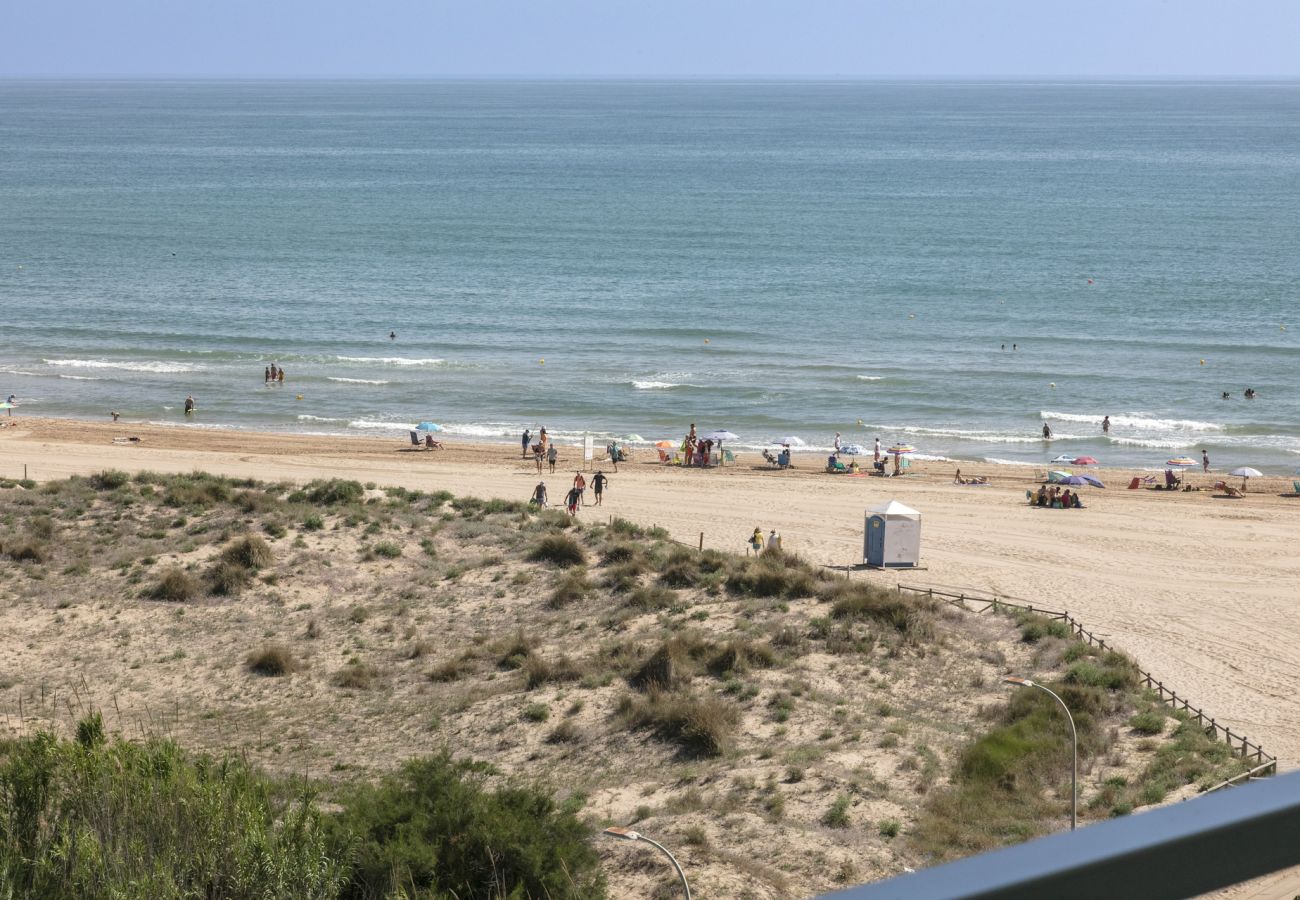 Apartamento en Playa de Gandía - 41. AG AIGUABLAVA 6-5