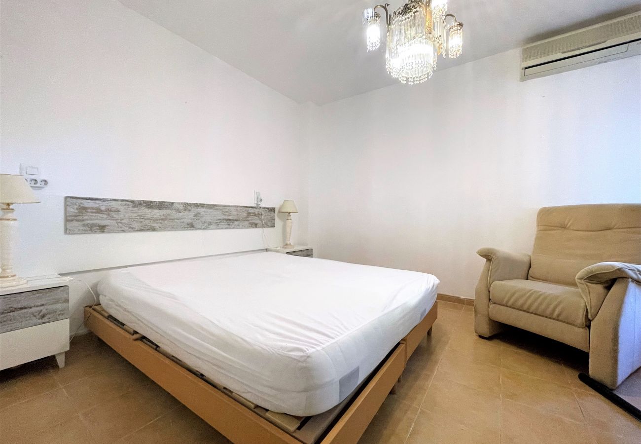 Apartamento en Peñiscola - Edison Bungalow LEK con aire