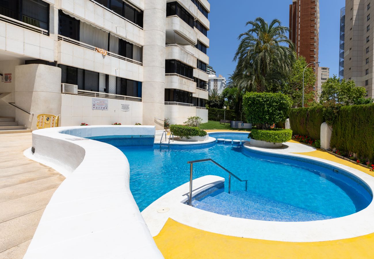 Apartamento en Benidorm - Mediterranean Blue by Fidalsa