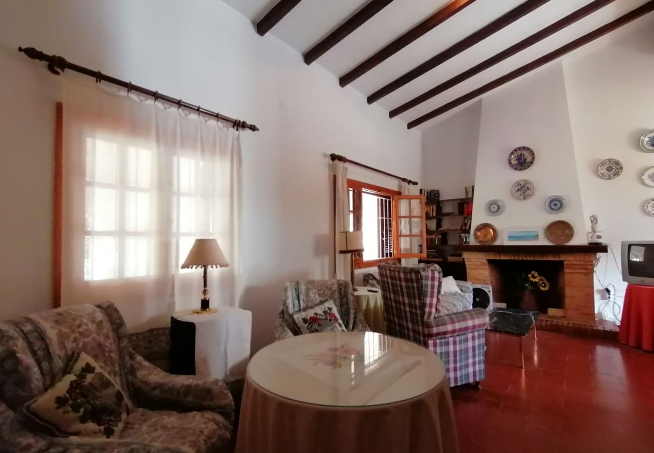 Chalet en Chiclana de la Frontera - R127 Chalet Pinos Verdes