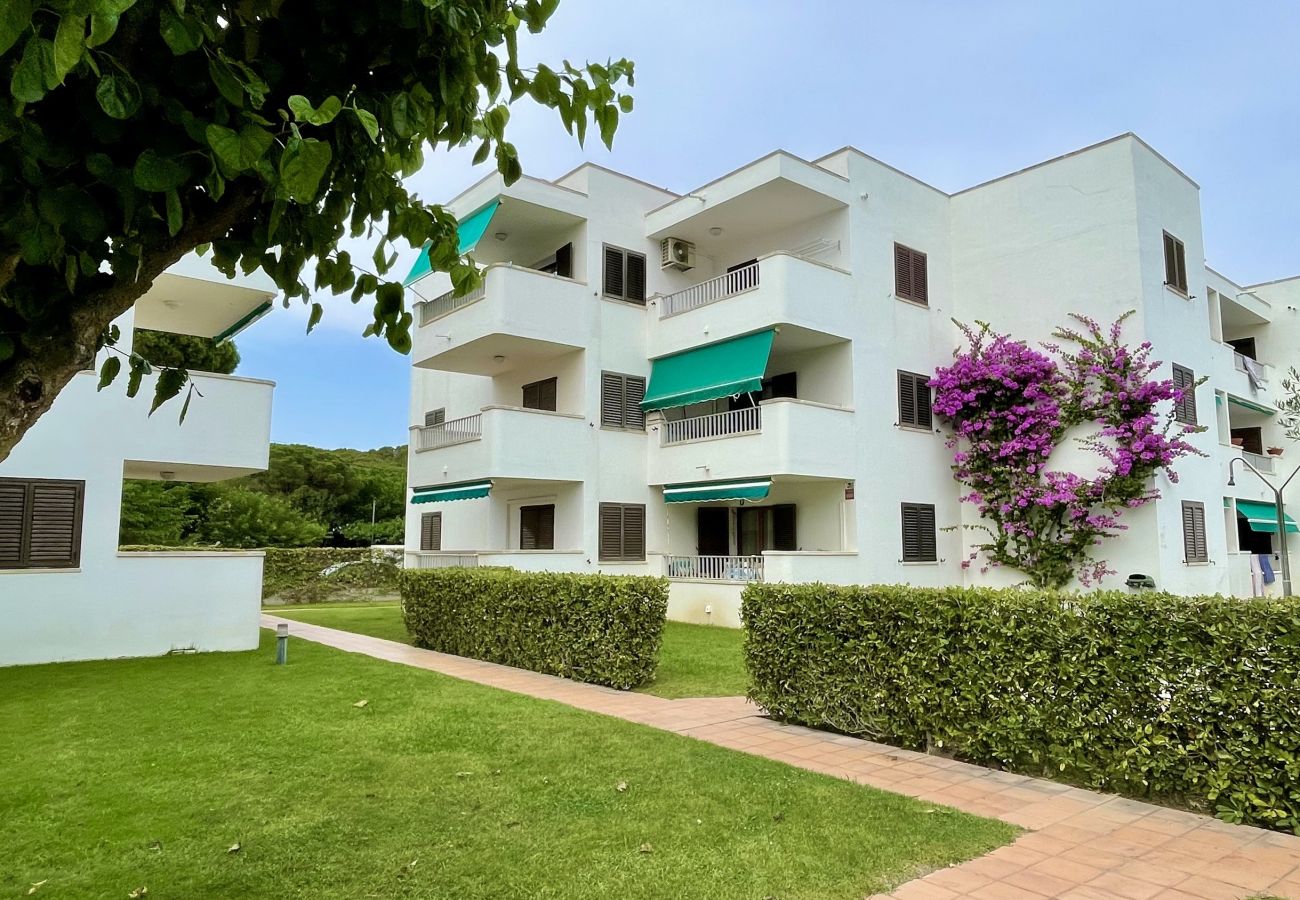 Apartamento en L'Escala - CALA MONTGO 25