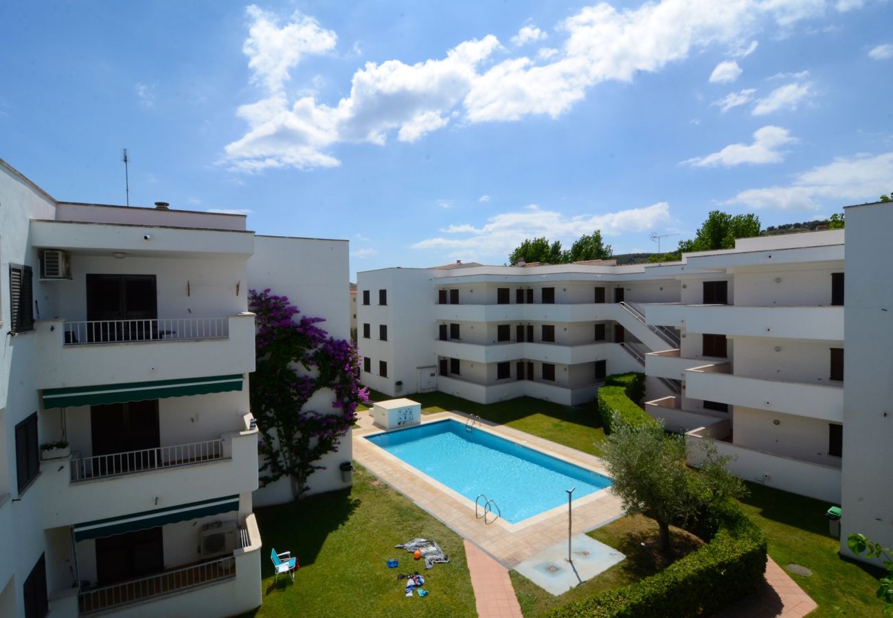 Apartamento en L'Escala - CALA MONTGO 25