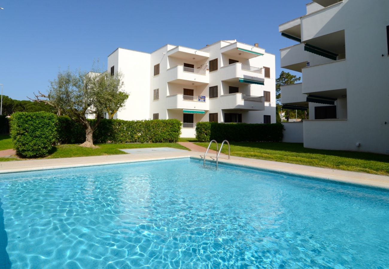 Apartamento en L'Escala - CALA MONTGO 25