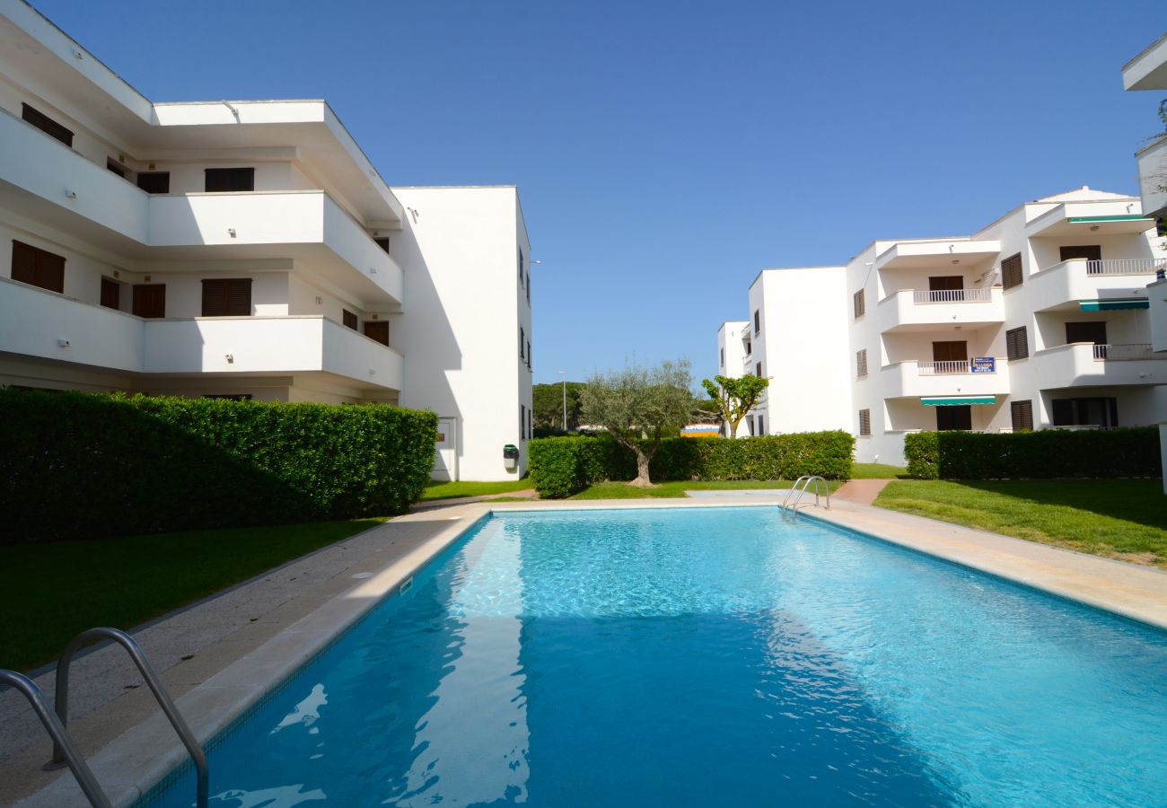 Apartamento en L'Escala - CALA MONTGO 25