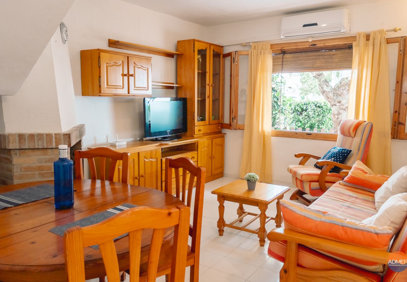 Apartamento en La Manga del Mar Menor - Aldeas Taray 329 Admer