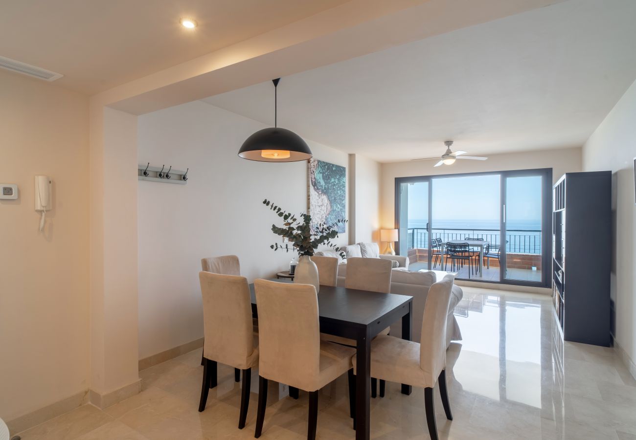 Apartamento en Torrox Costa - Calaceite 3121 Ocean Paradise by Casasol