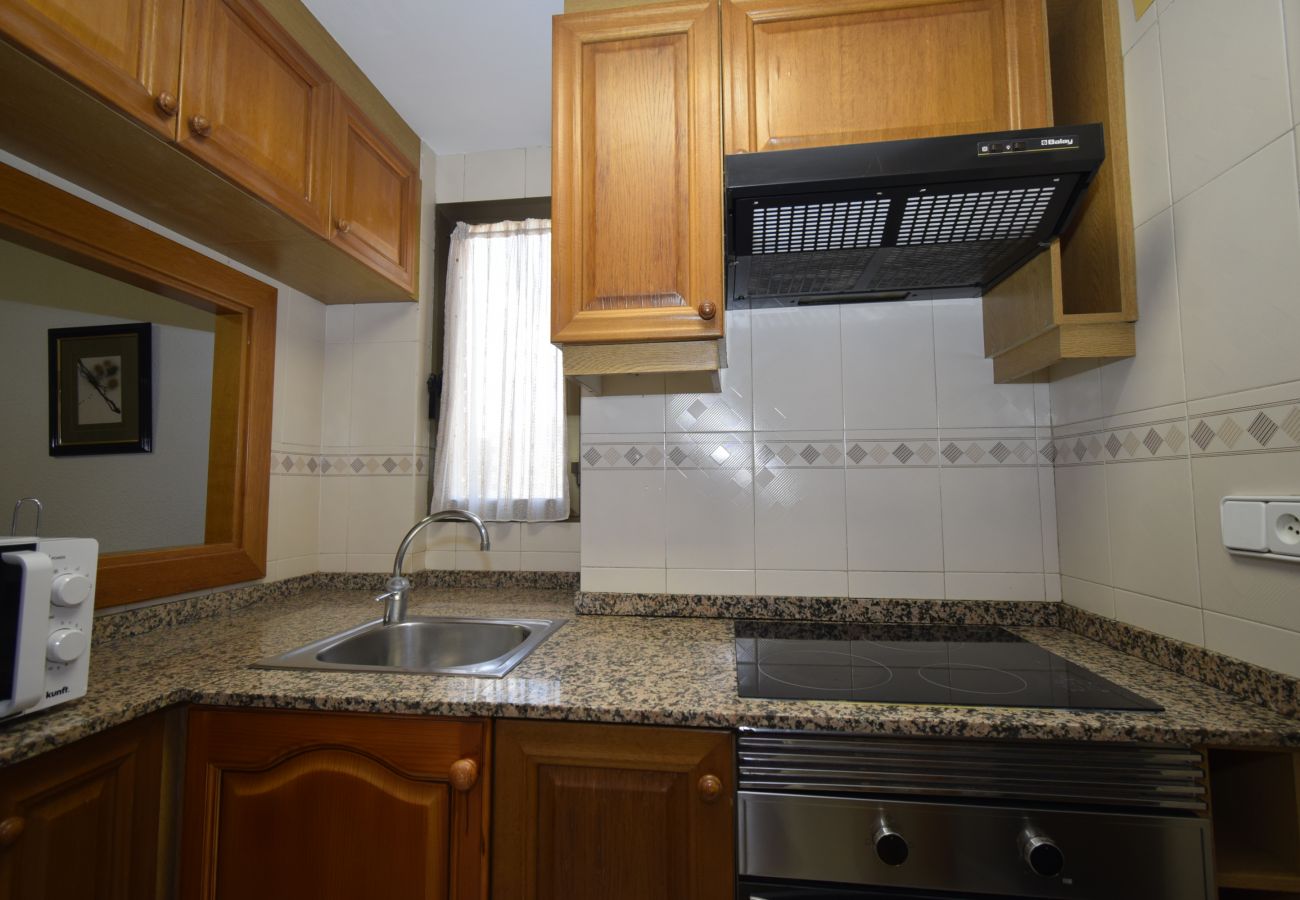 Apartamento en Benidorm - CASTELMAR 8A