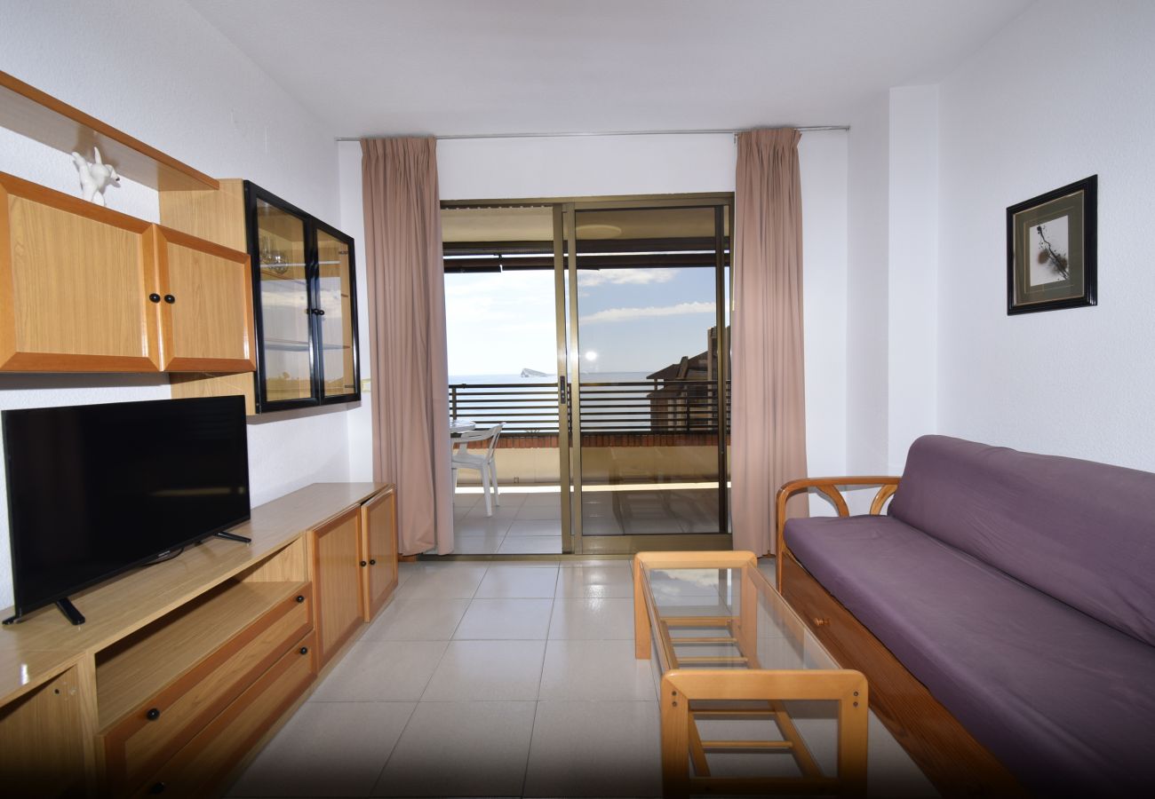 Apartamento en Benidorm - CASTELMAR 8A