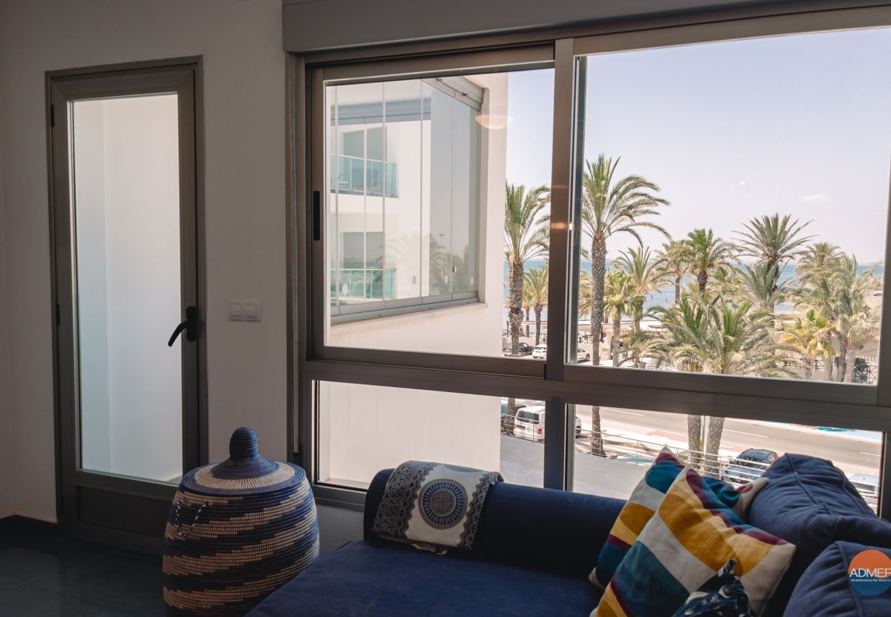 Apartamento en La Manga del Mar Menor - Mar Azul B-2-2ºF Admer