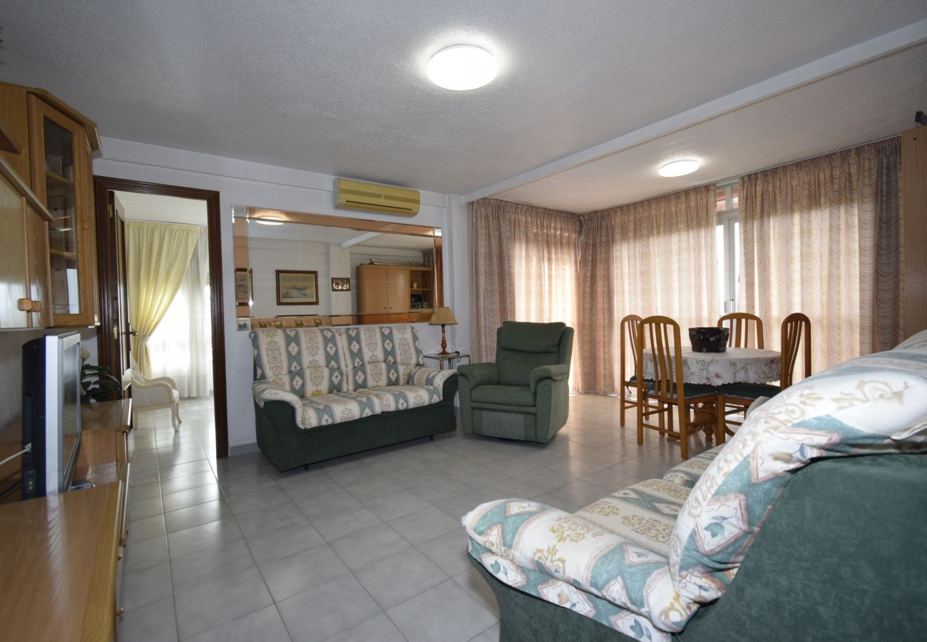 Apartamento en Benidorm - URBANIZACION MIRAMAR 1057