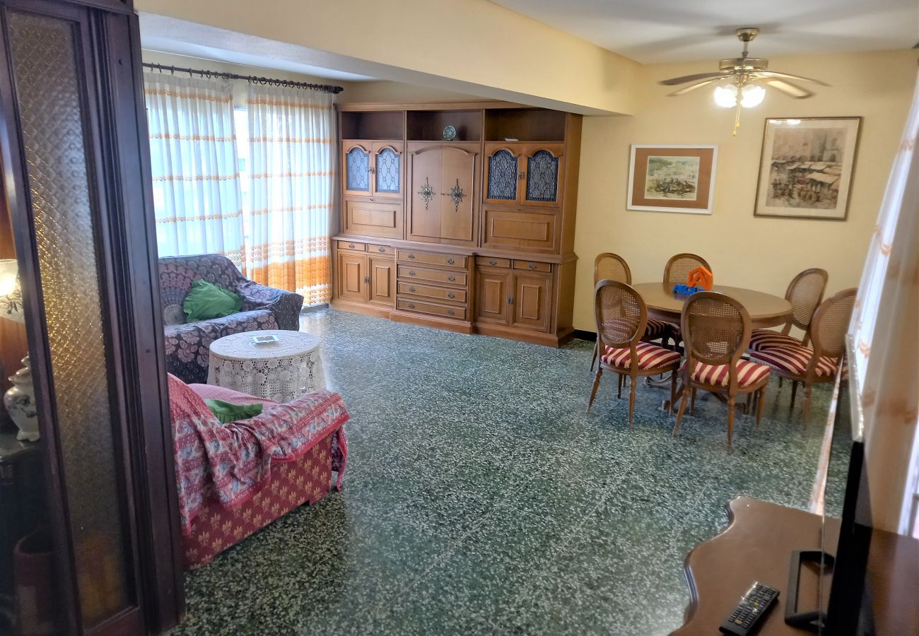 Apartamento en Cullera - EL RACO, C-9º-17