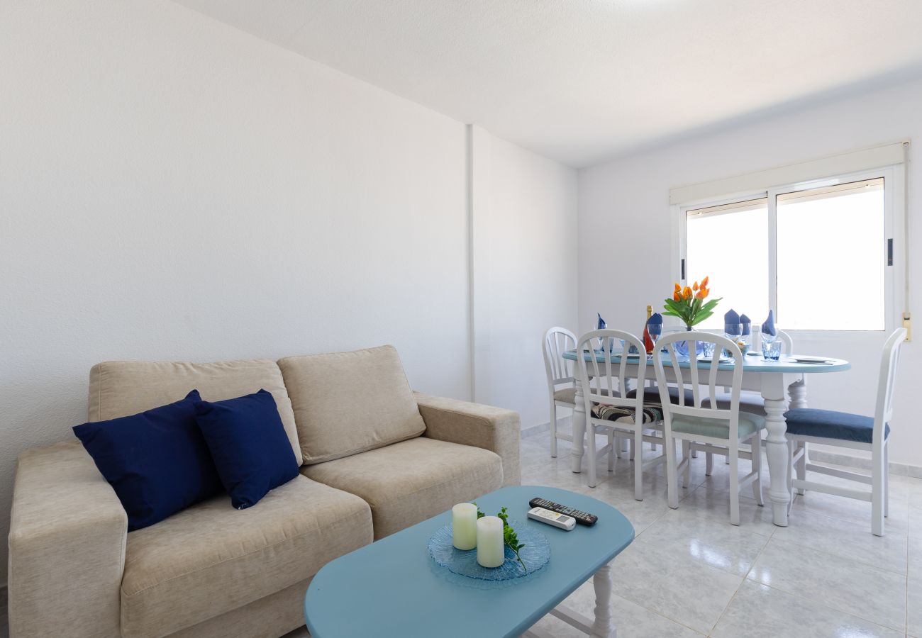 Apartamento en Torrevieja - Bohemian Nights by Fidalsa