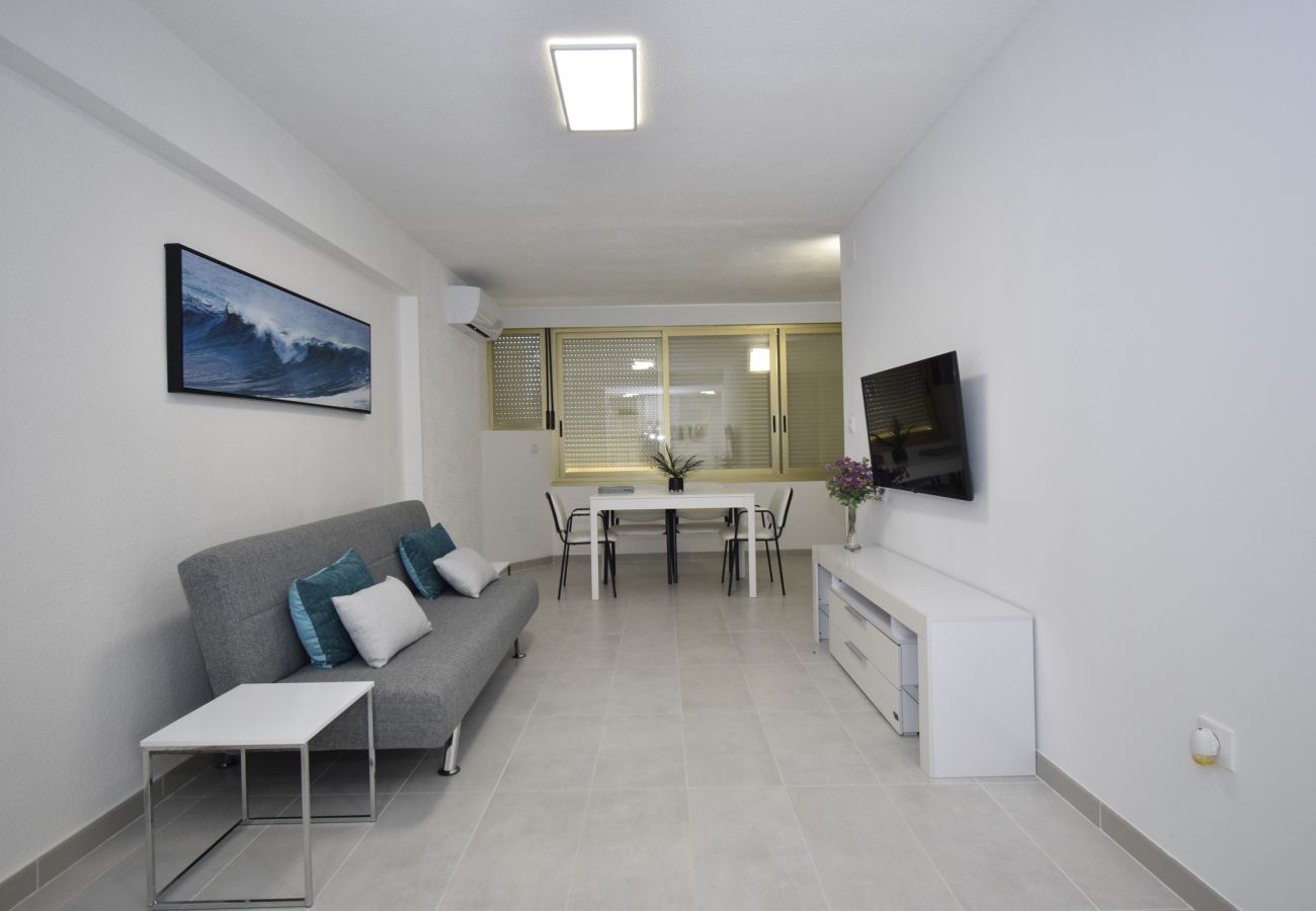 Apartamento en Benidorm - MARISCAL 4 4C